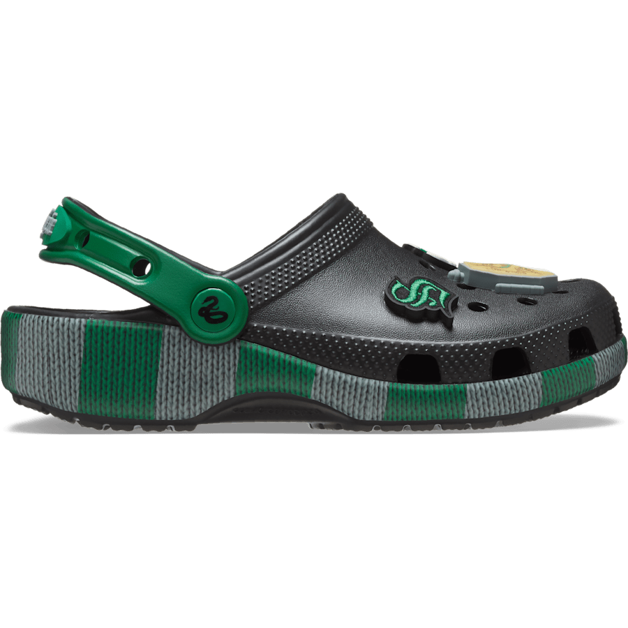 Kids Crocs - Kids' Harry Potter Slytherin Classic Clog