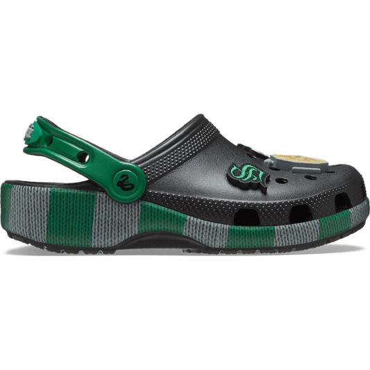 Kids Crocs - Kids' Harry Potter Slytherin Classic Clog