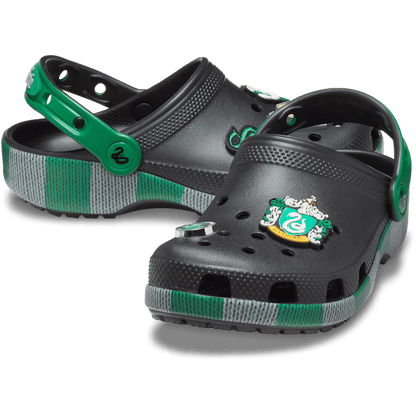 Kids Crocs - Kids' Harry Potter Slytherin Classic Clog