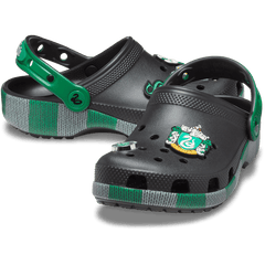 Crocs Kids' Harry Potter Slytherin Classic Clog Kids