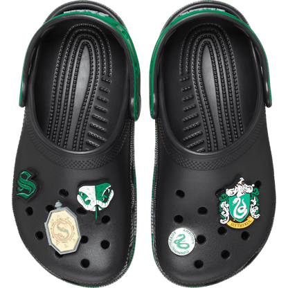 Kids Crocs - Kids' Harry Potter Slytherin Classic Clog