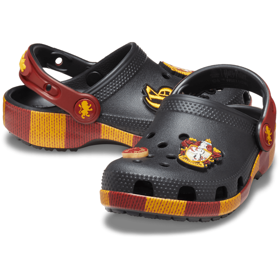 Kids Crocs - Toddlers' Harry Potter Gryffindor Classic Clog