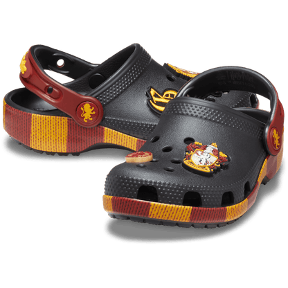 Kids Crocs - Toddlers' Harry Potter Gryffindor Classic Clog