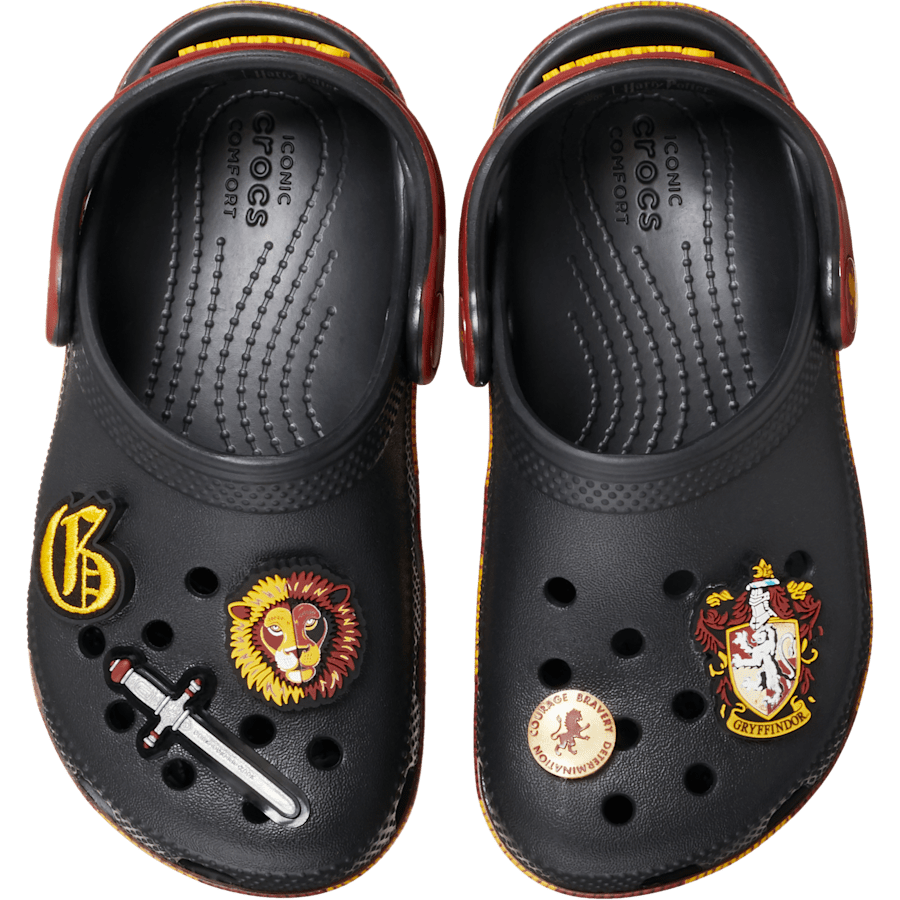Kids Crocs - Toddlers' Harry Potter Gryffindor Classic Clog