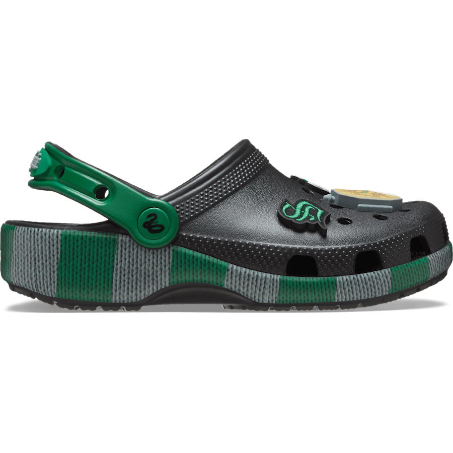 Kids Crocs - Toddlers' Harry Potter Slytherin Classic Clog