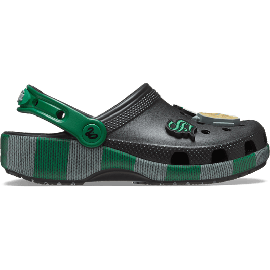 Kids Crocs - Toddlers' Harry Potter Slytherin Classic Clog