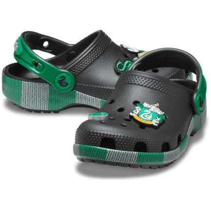 Kids Crocs - Toddlers' Harry Potter Slytherin Classic Clog