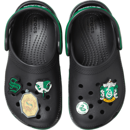 Kids Crocs - Toddlers' Harry Potter Slytherin Classic Clog