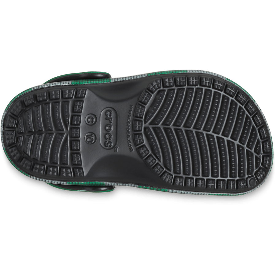 Kids Crocs - Toddlers' Harry Potter Slytherin Classic Clog