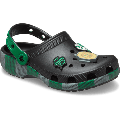 Kids Crocs - Toddlers' Harry Potter Slytherin Classic Clog
