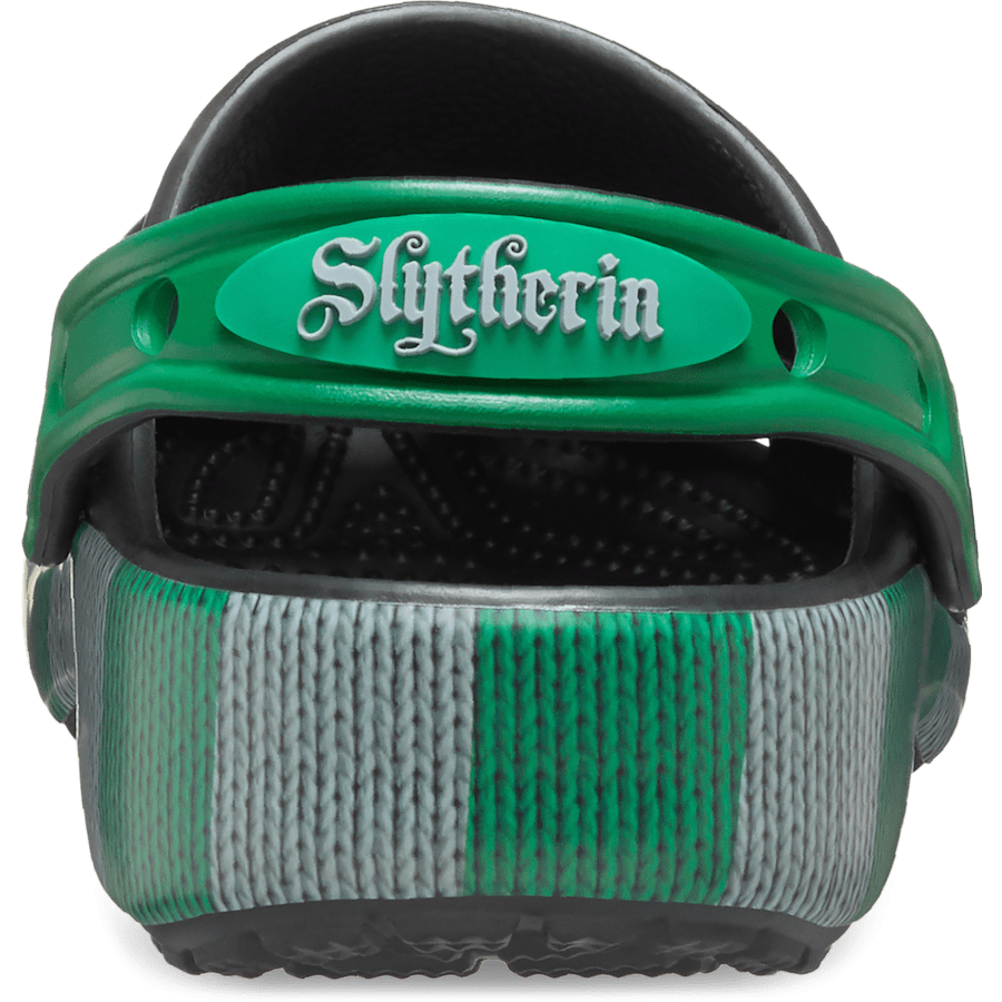 Kids Crocs - Toddlers' Harry Potter Slytherin Classic Clog