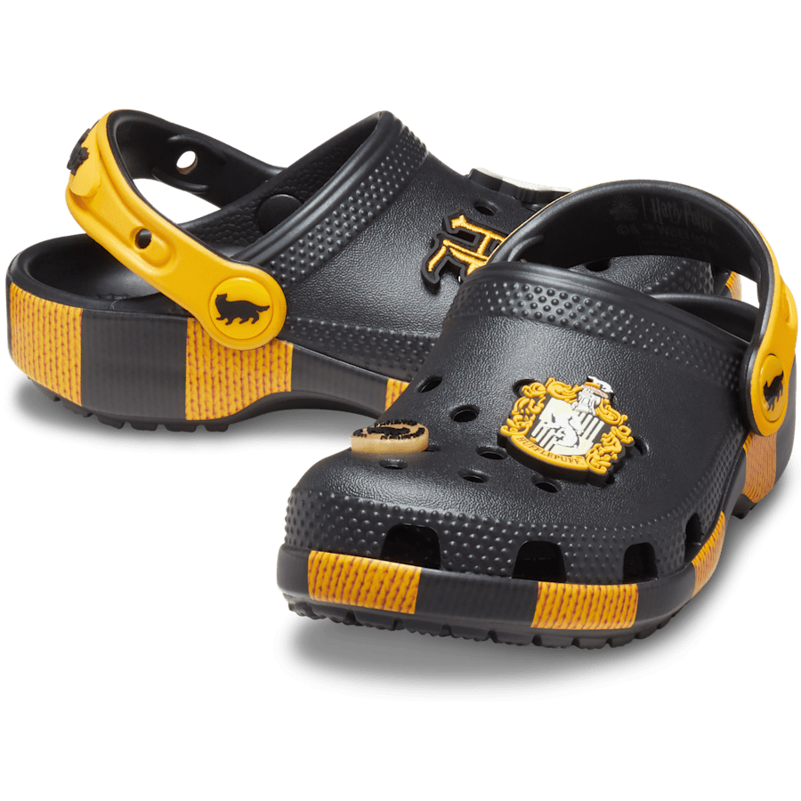 Kids Crocs - Toddlers' Harry Potter Hufflepuff Classic Clog