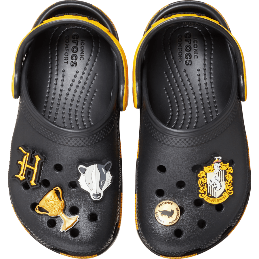 Kids Crocs - Toddlers' Harry Potter Hufflepuff Classic Clog