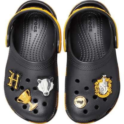 Kids Crocs - Toddlers' Harry Potter Hufflepuff Classic Clog