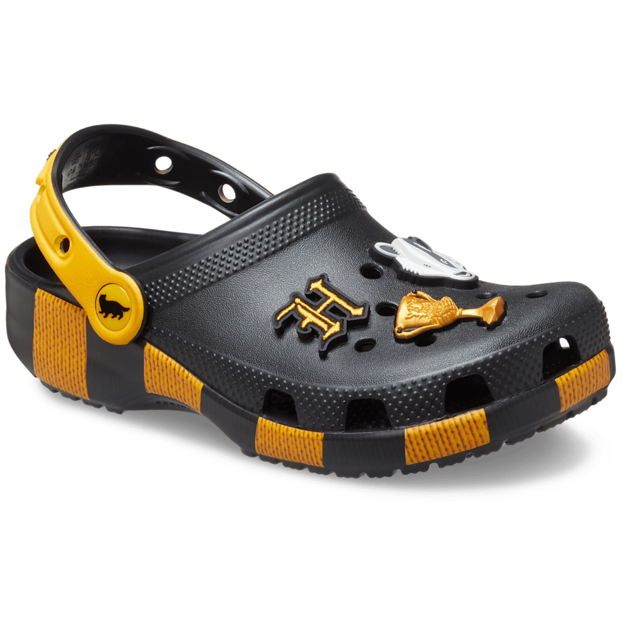 Kids Crocs - Toddlers' Harry Potter Hufflepuff Classic Clog