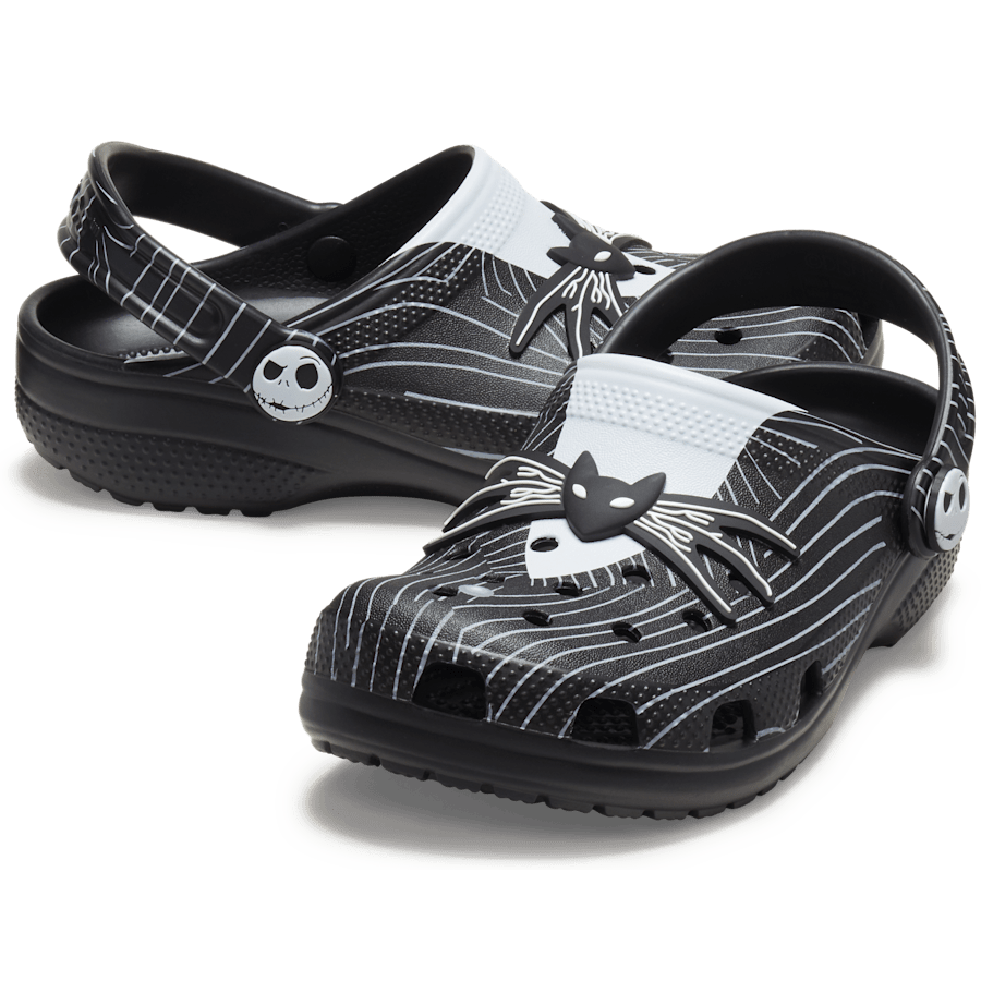 Kids Crocs - Toddlers' Nightmare Before Christmas Classic Clog