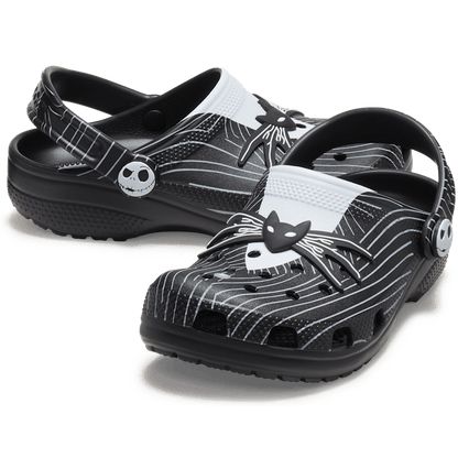 Kids Crocs - Toddlers' Nightmare Before Christmas Classic Clog