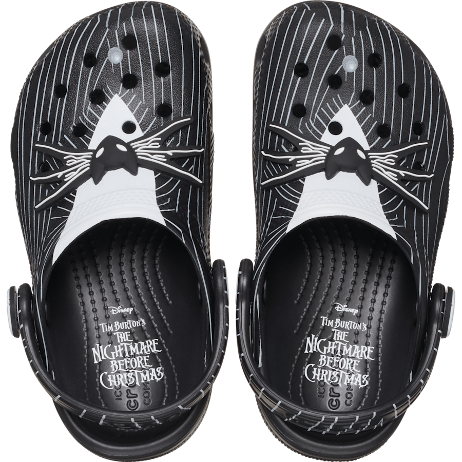 Kids Crocs - Toddlers' Nightmare Before Christmas Classic Clog