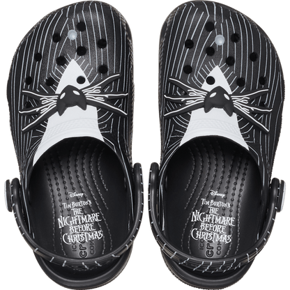 Kids Crocs - Toddlers' Nightmare Before Christmas Classic Clog