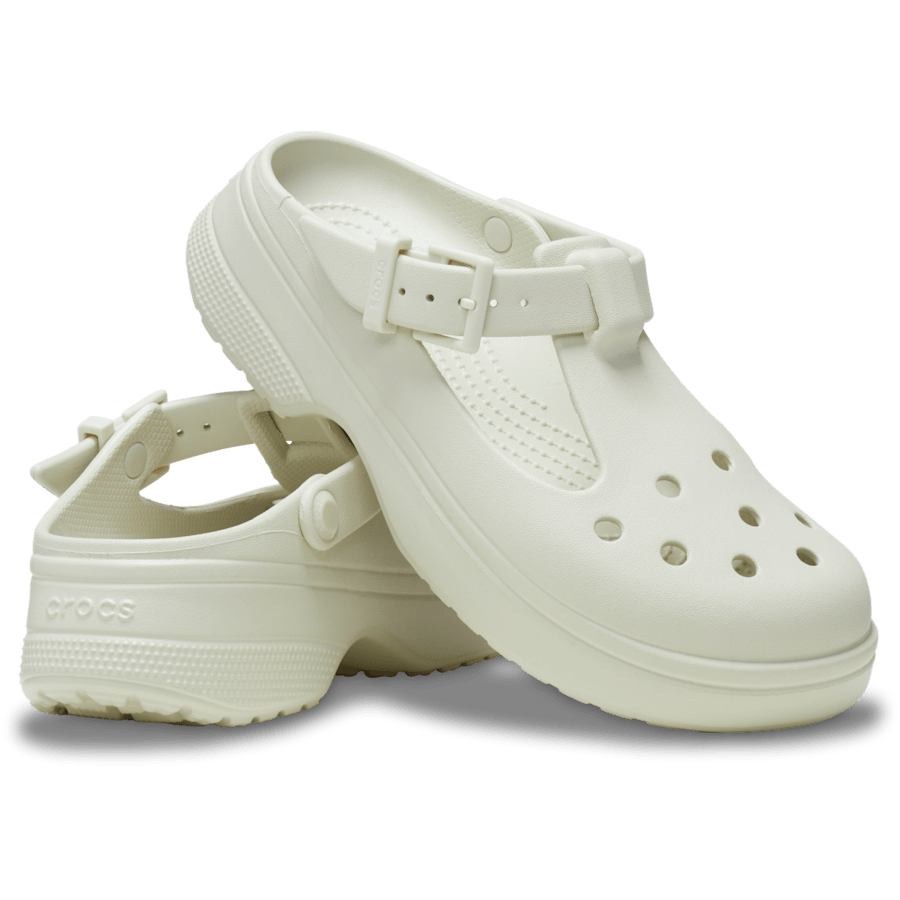 Women Crocs - Classic Mary Jane Clog
