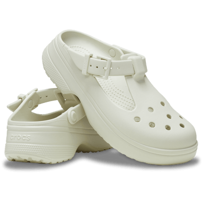 Women Crocs - Classic Mary Jane Clog