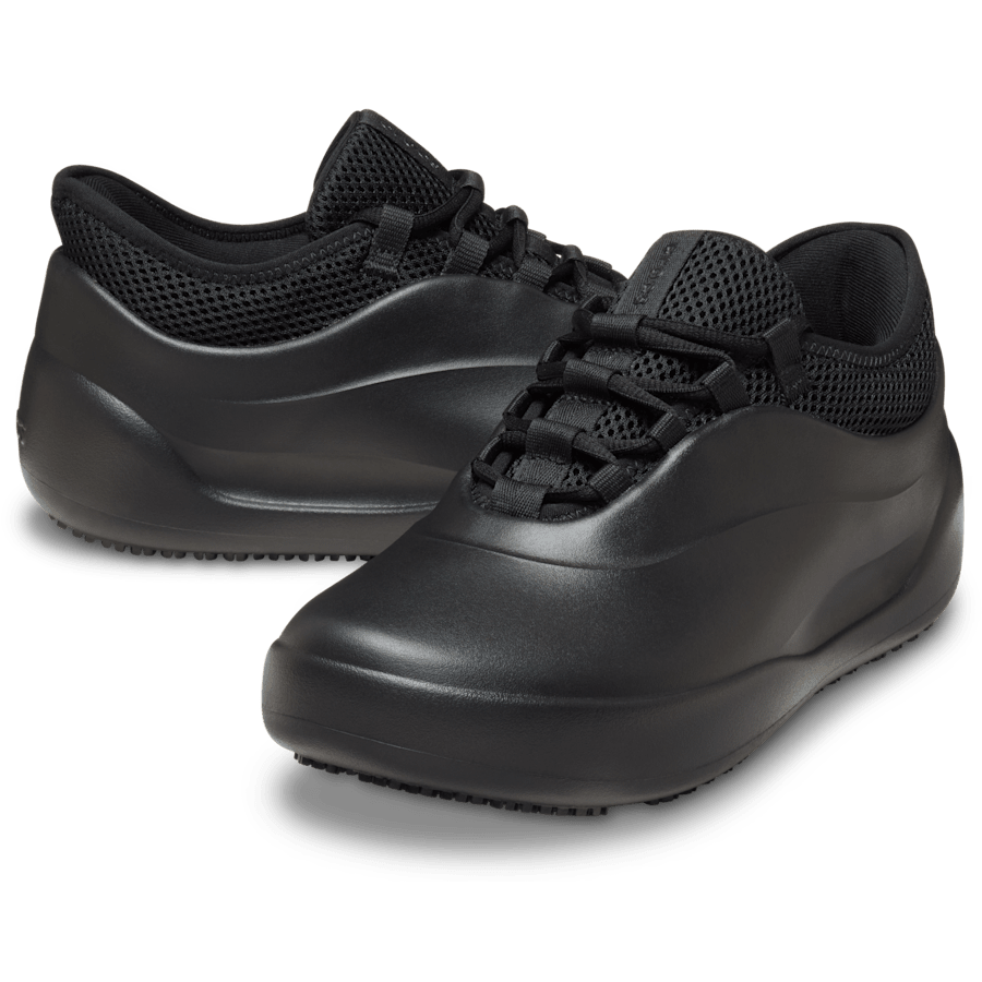 Crocs Men's Bistro Work Sneaker Men|Crocs at Work™