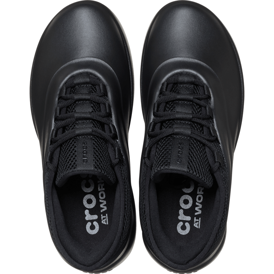 Men Crocs - Men's Bistro Work Sneaker