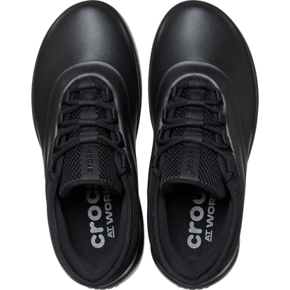 Men Crocs - Men's Bistro Work Sneaker