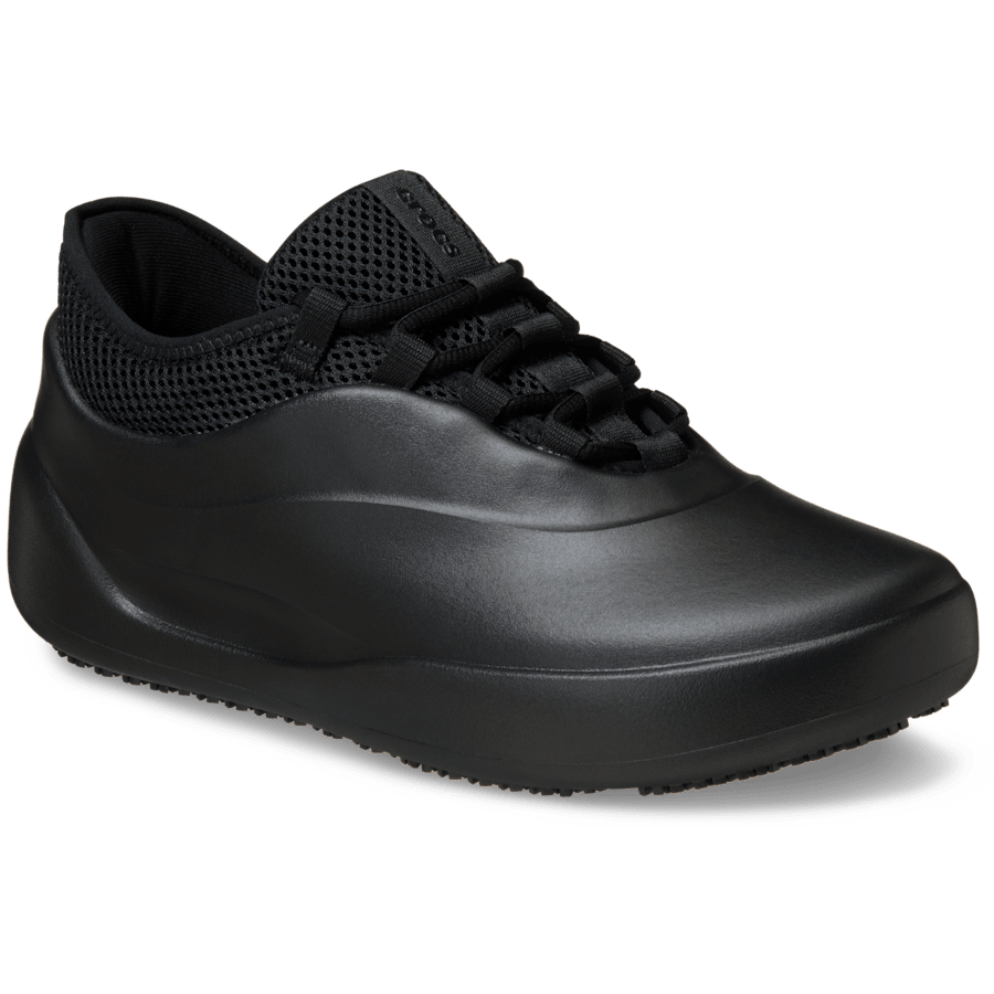 Men Crocs - Men's Bistro Work Sneaker