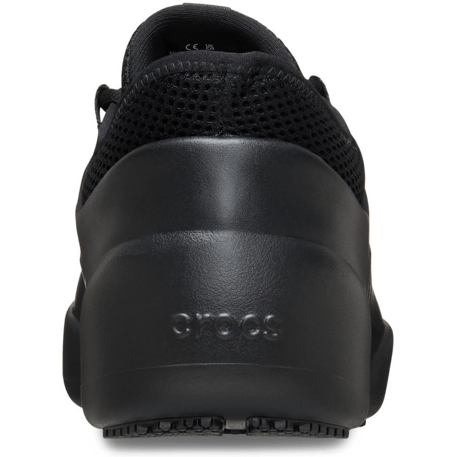 Men Crocs - Men's Bistro Work Sneaker