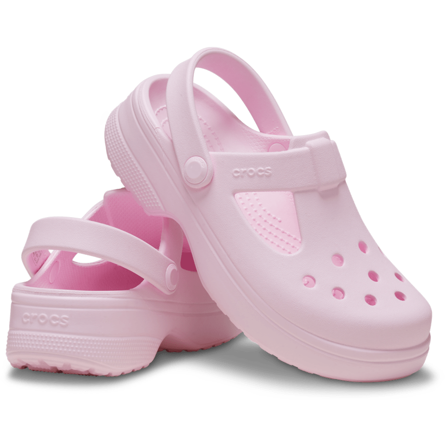 Kids Crocs - Toddler Classic Mary Jane Clog