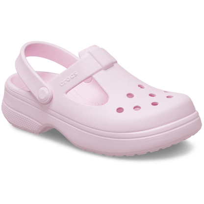 Kids Crocs - Toddler Classic Mary Jane Clog