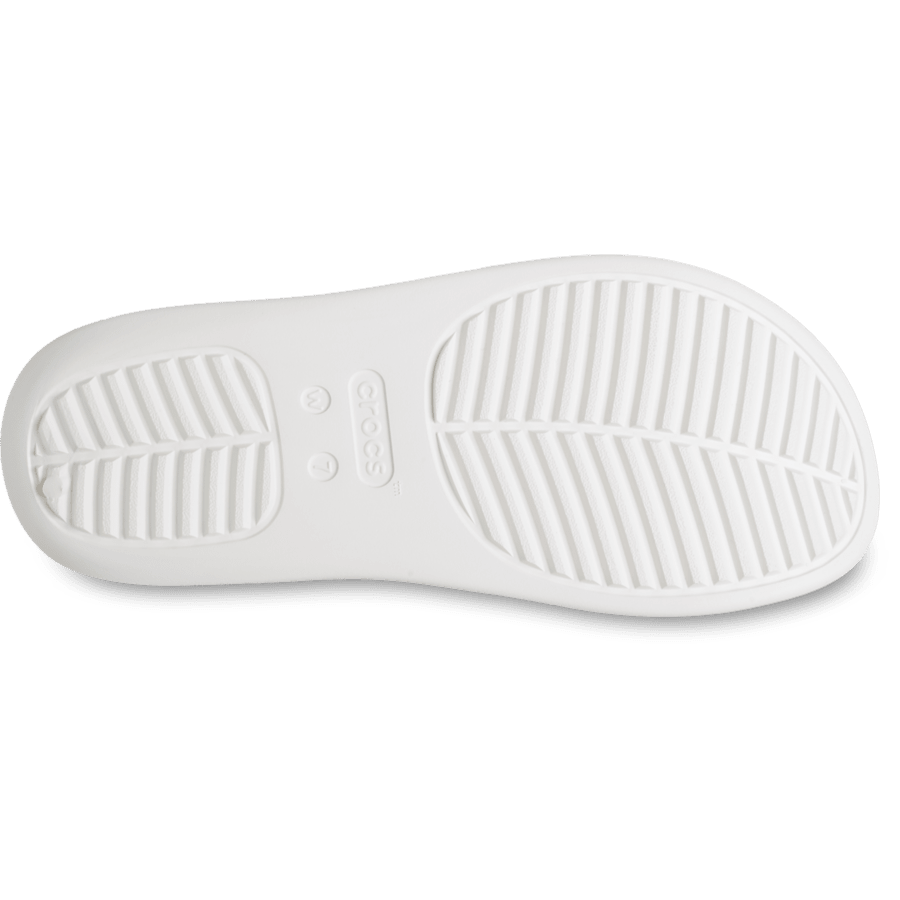 Women Crocs - Getaway Chunky Glitter Platform Flip