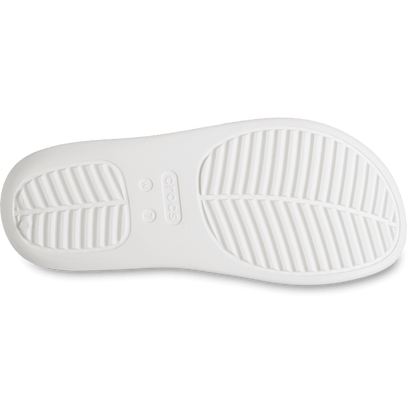Women Crocs - Getaway Chunky Glitter Platform Flip