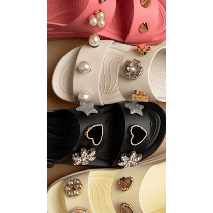 Women Crocs - Brooklyn 4U