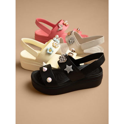 Women Crocs - Brooklyn 4U