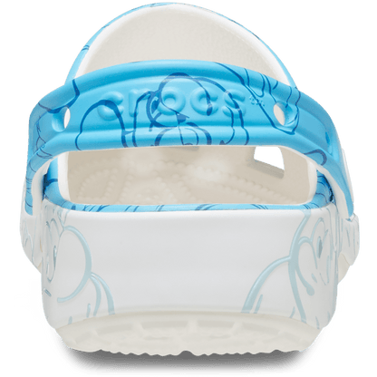 Kids Crocs - Kids' Smurfs Classic Clog