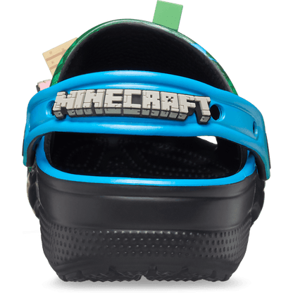 Women / Men Crocs - Minecraft Classic Clog