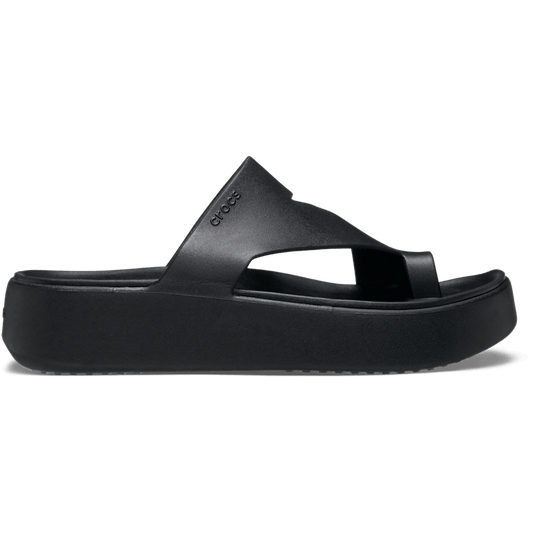 Women Crocs - Getaway Platform Toe Loop