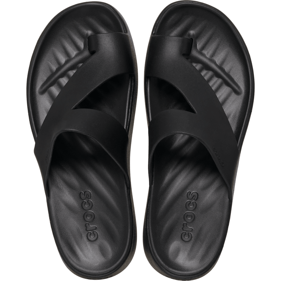 Women Crocs - Getaway Platform Toe Loop