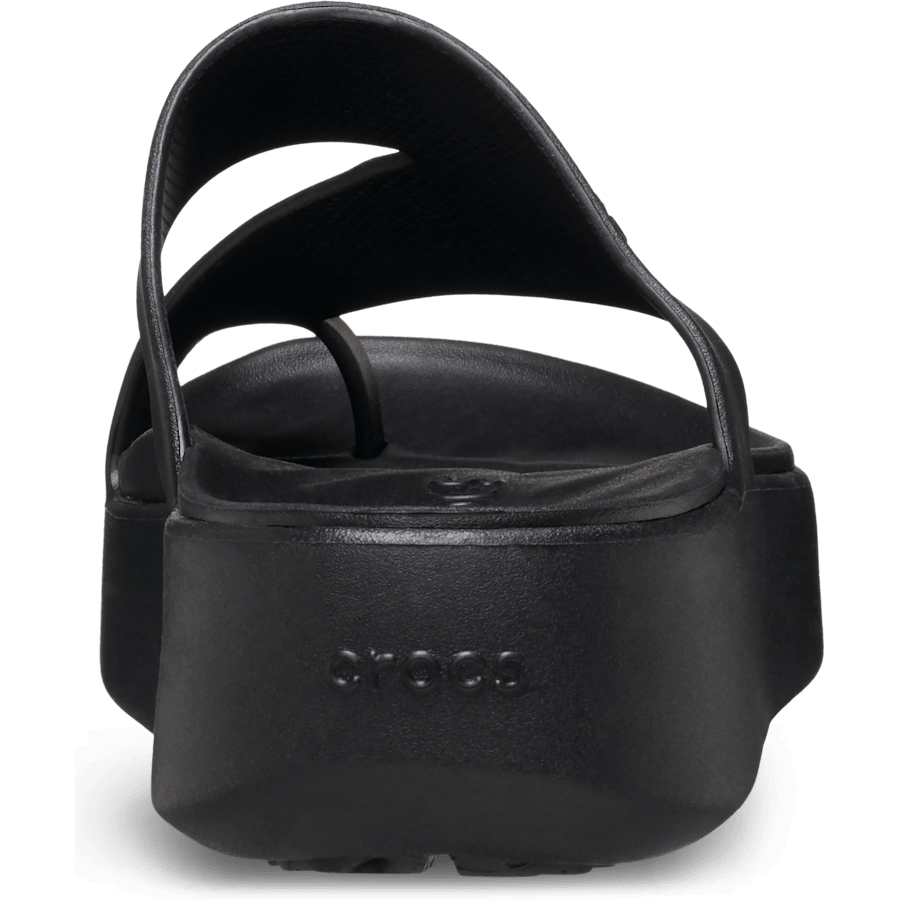 Women Crocs - Getaway Platform Toe Loop