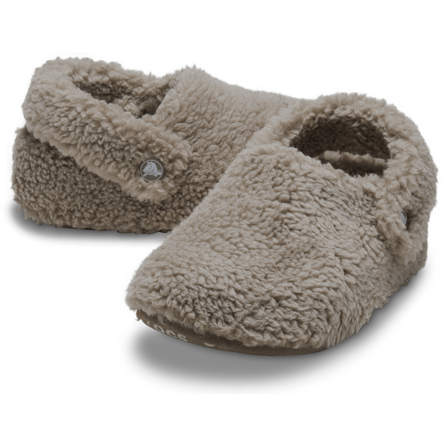 Kids Crocs - Kids' Classic Cozzzy Slipper