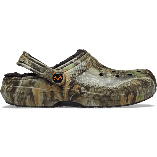 Women / Men Crocs - Realtree APX® Lined Classic Clog