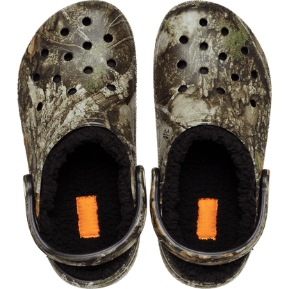 Women / Men Crocs - Realtree APX® Lined Classic Clog