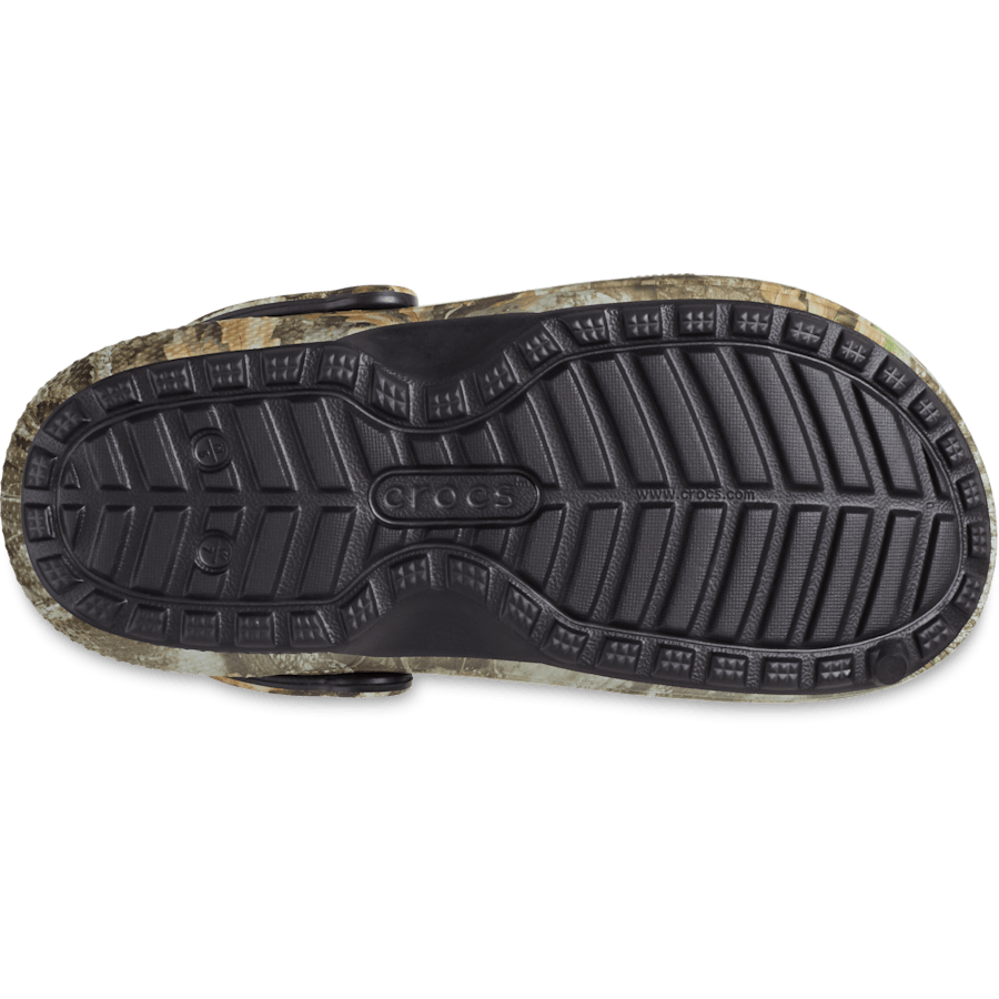 Women / Men Crocs - Realtree APX® Lined Classic Clog