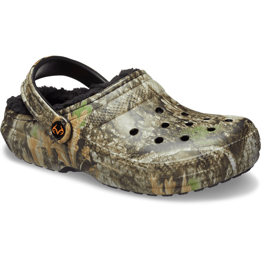 Women / Men Crocs - Realtree APX® Lined Classic Clog