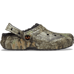 Crocs Kids’ Realtree APX® Lined Classic Clog Men|Kids