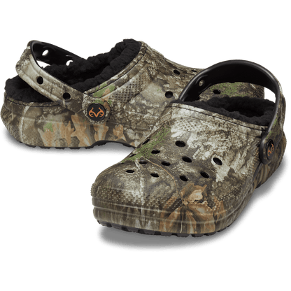 Men / Kids Crocs - Kids’ Realtree APX® Lined Classic Clog