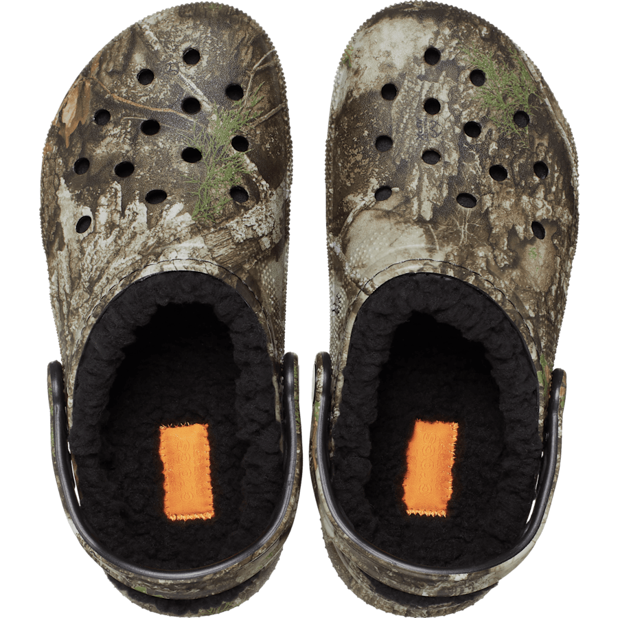 Men / Kids Crocs - Kids’ Realtree APX® Lined Classic Clog