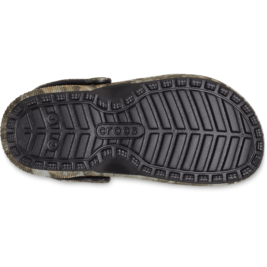 Men / Kids Crocs - Kids’ Realtree APX® Lined Classic Clog